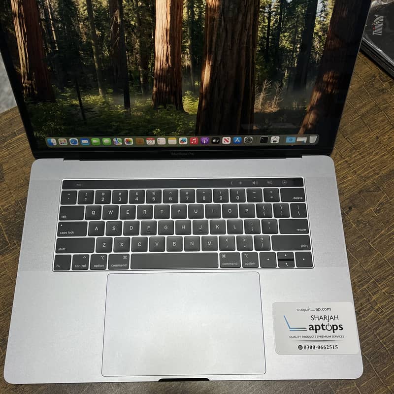 Macbook Pro 2019 intel® Core i9 32/512 SSD 2