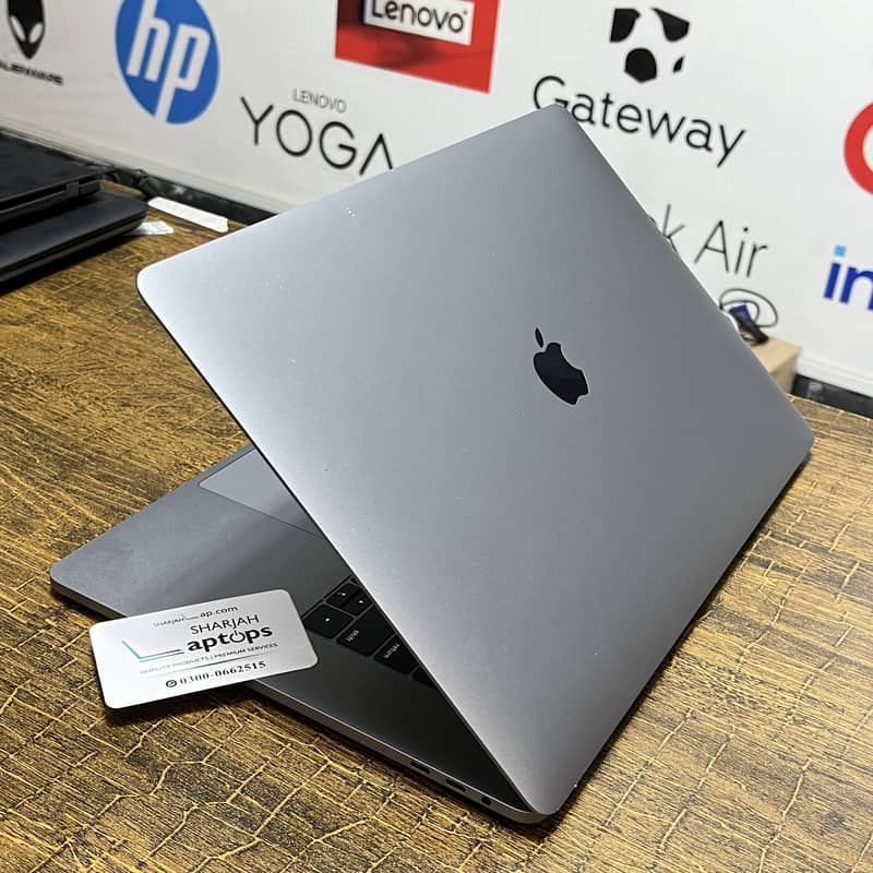 Macbook Pro 2019 intel® Core i9 32/512 SSD 4