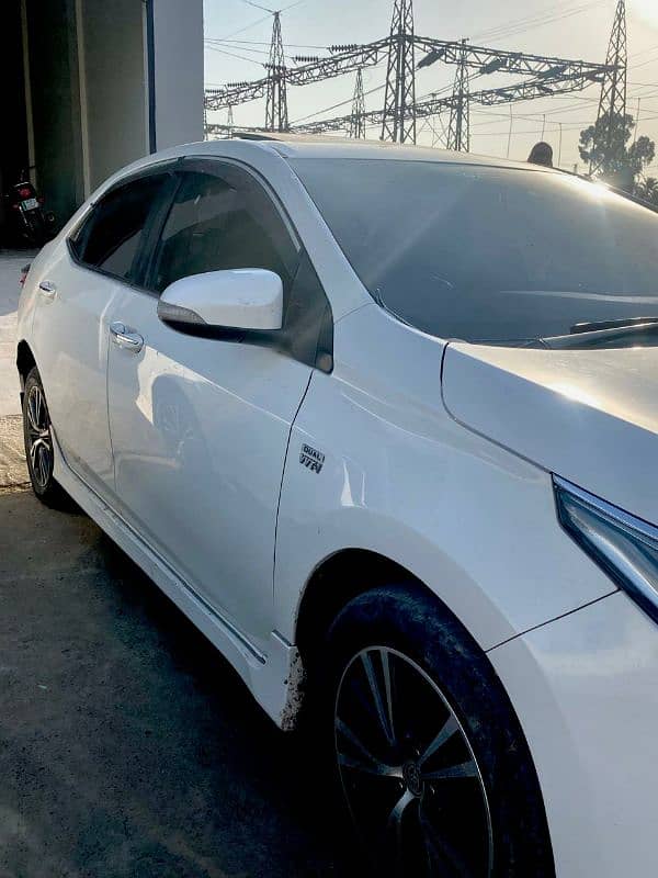 Toyota Altis Grande 2019 2