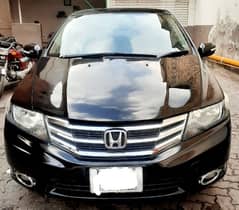 Honda City IVTEC 2015