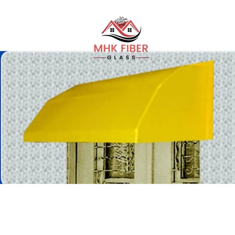 Fiber \ Window shade fiber \ Fiber Glass on discount in karachi 5