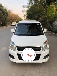 Suzuki Wagon R 2017 VXL