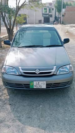 Suzuki Cultus VXR 2011 model    2012 regestred