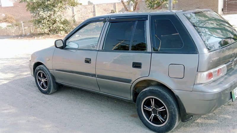 Suzuki Cultus VXR 2011 model    2012 regestred 8