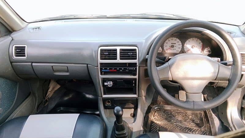 Suzuki Cultus VXR 2011 model    2012 regestred 12