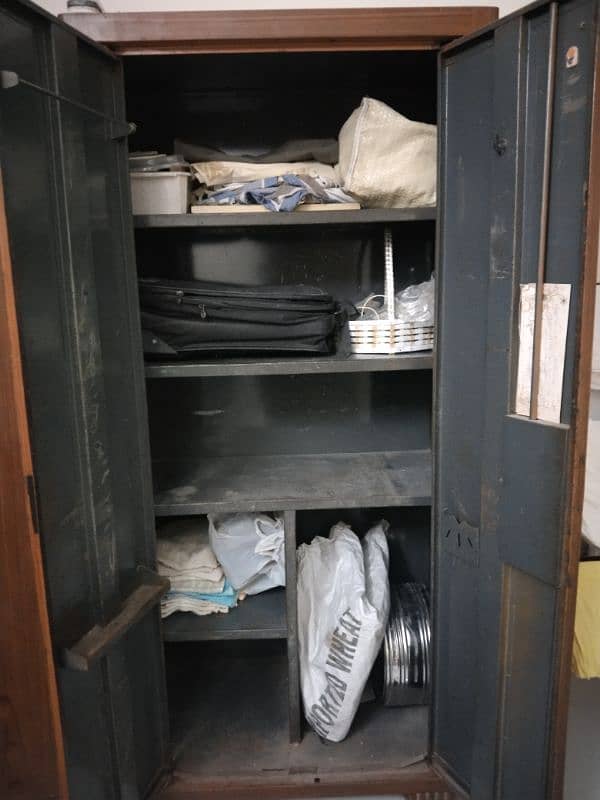 iron cupboard for sale 1