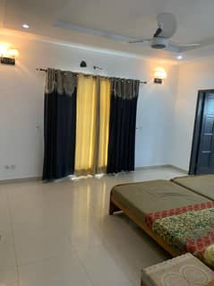 1 Kanal Upper Portion With Gas Available For Rent In Gulbahar Block Bahria Town Lahore