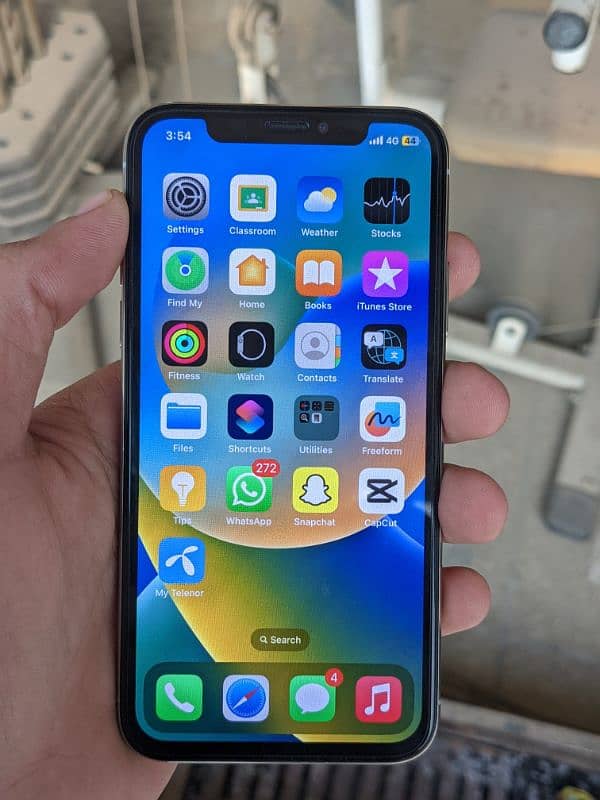 Iphone x Pta approved 256gb 3