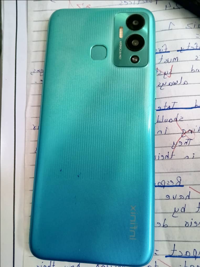 Infinix Hot 12 Play 0