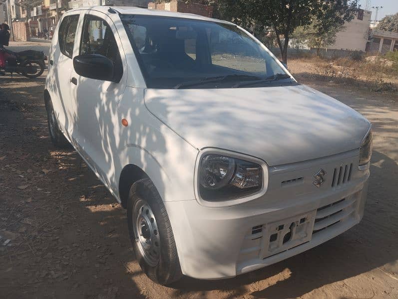 Suzuki Alto 2024 VXR 1