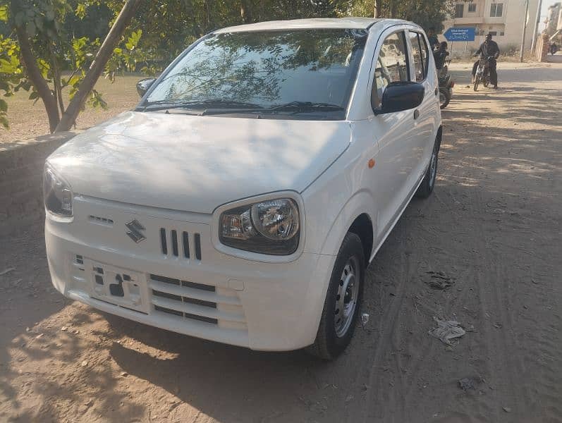 Suzuki Alto 2024 VXR 2