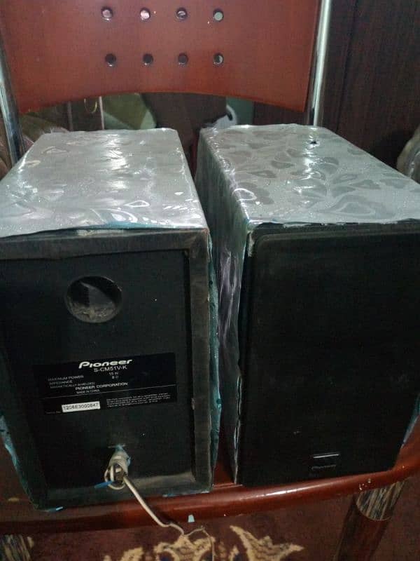 pioneer home theater . . . 03003344020 3