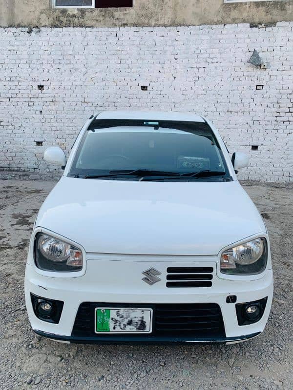 Suzuki Alto 2015 import 2019 0