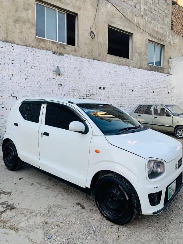 Suzuki Alto 2015 import 2019 1