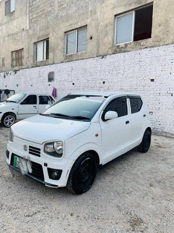 Suzuki Alto 2015 import 2019 2