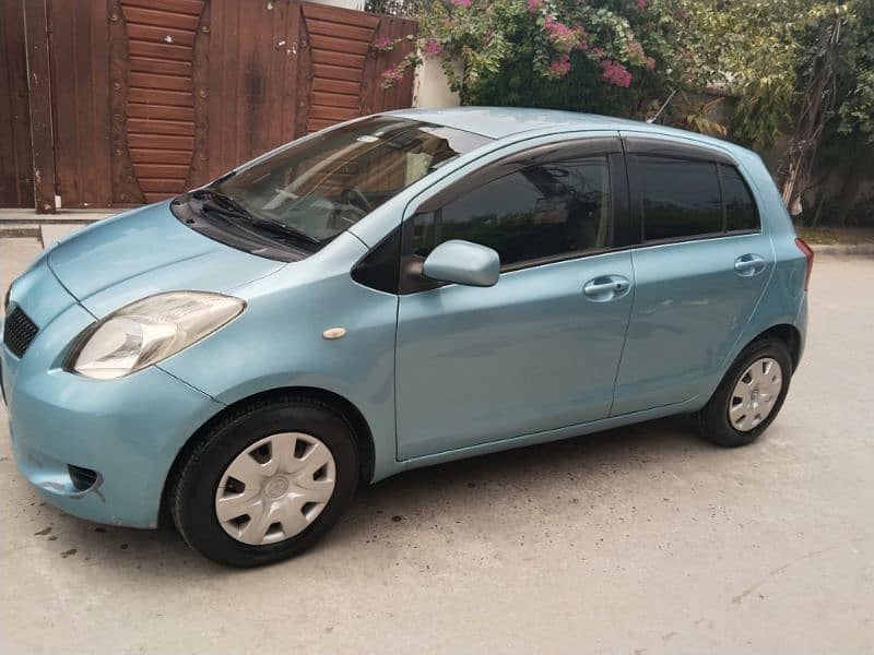 Toyota Vitz ill 1.3 3