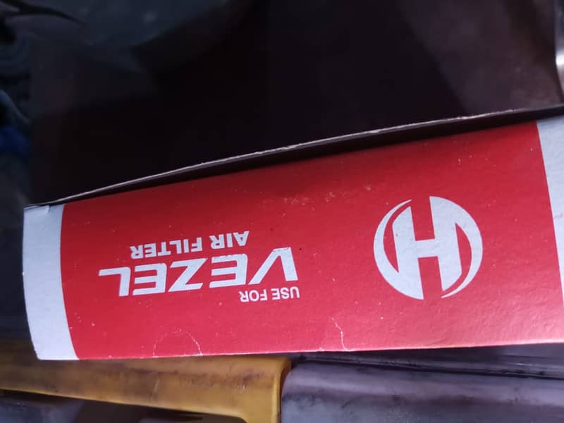 Honda Vezel Air filter 0