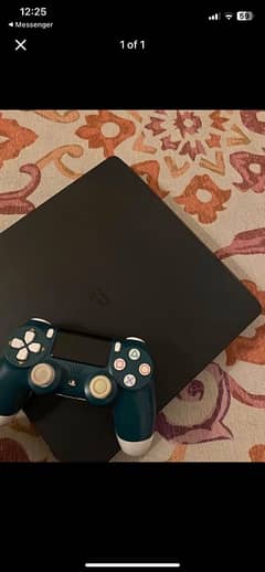 PS4 Slightly used