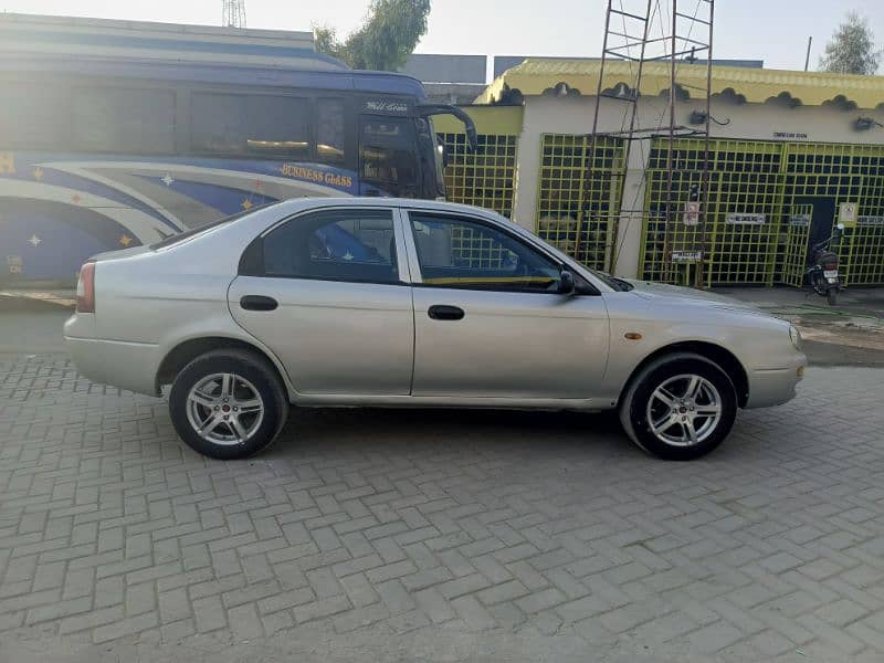 KIA Spectra 2001 3