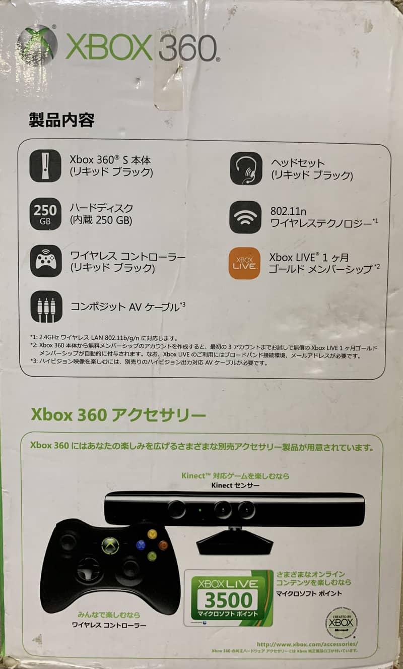 Xbox 360 1