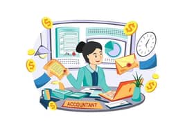 We are Hiring "Female Accountant"