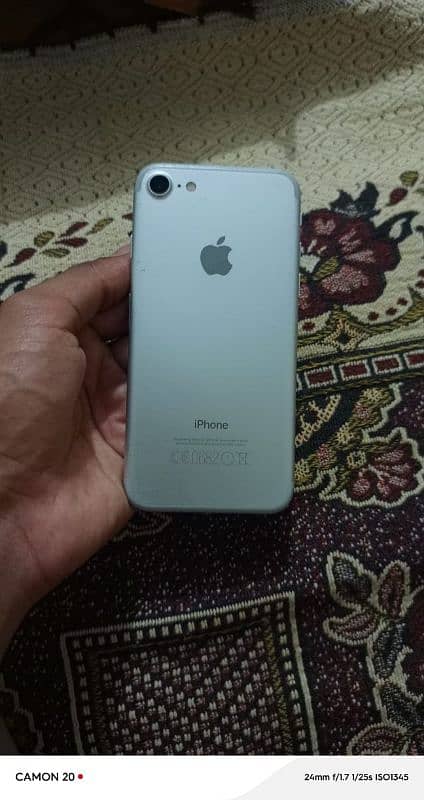 Iphone 7 32gb Official pta approved 0