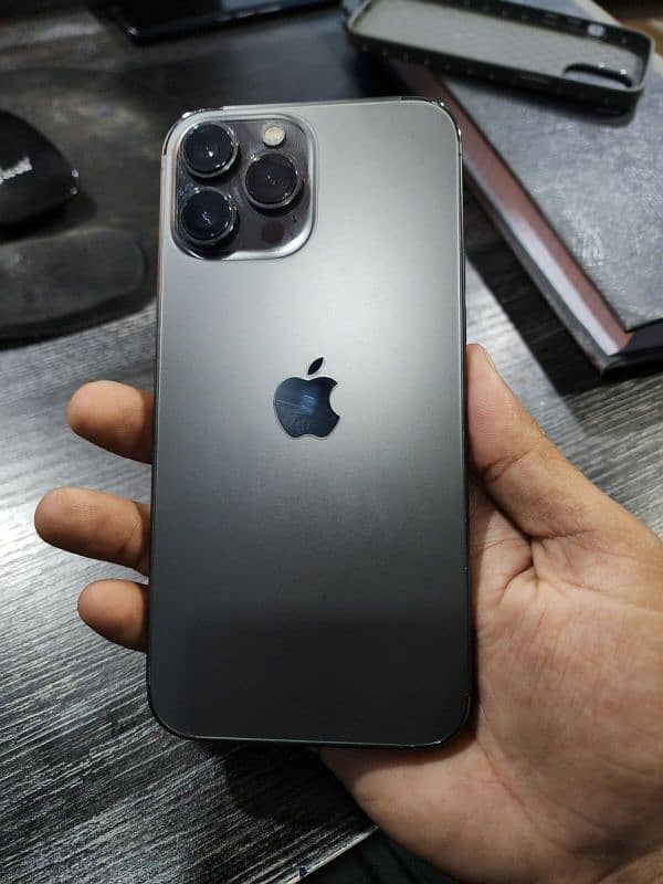 I phone 13 pro max LLA dual approved 1