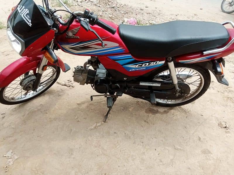 Honda Dream First Owner For Sale (Final Price) 1