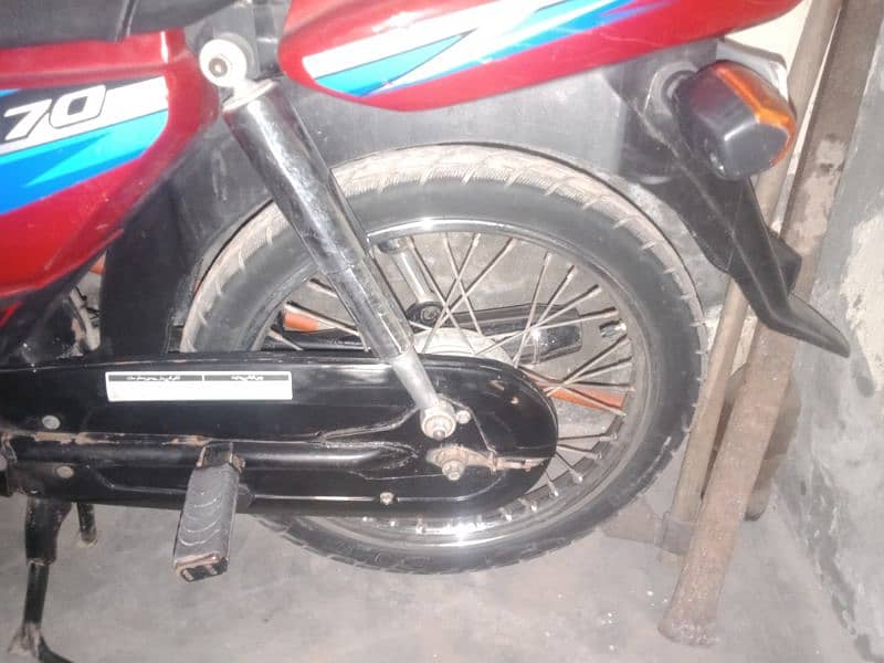 Honda Dream First Owner For Sale (Final Price) 4