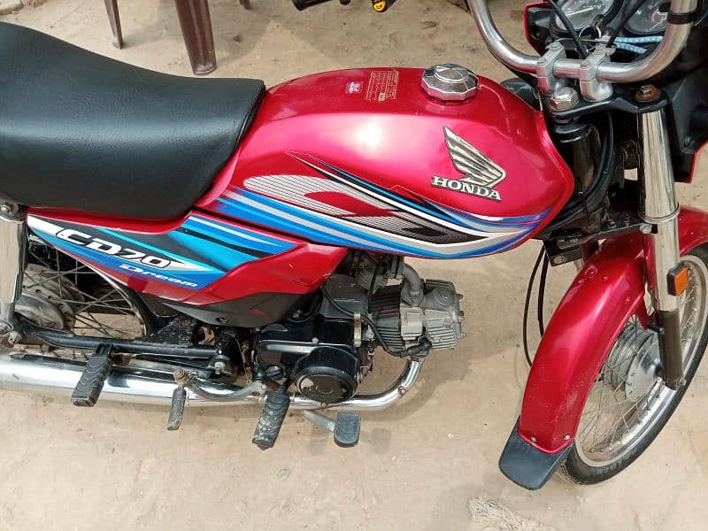 Honda Dream First Owner For Sale (Final Price) 7