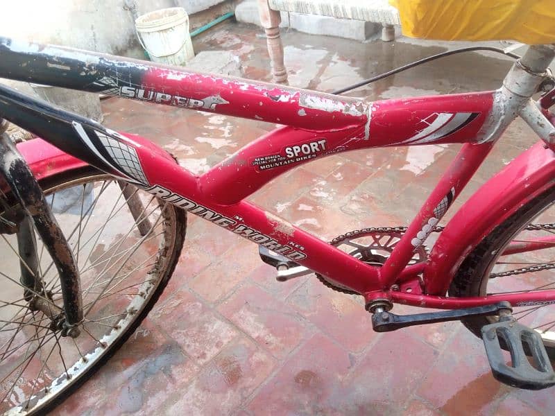 Sony sports cycle (China) 6