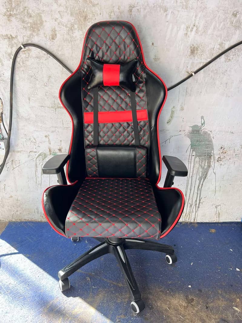 Brand New Gaming Chairs for sale in karachi - Adjustable office chair 6