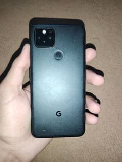 Google Pixel 5 – 8GB RAM | 128GB Storage