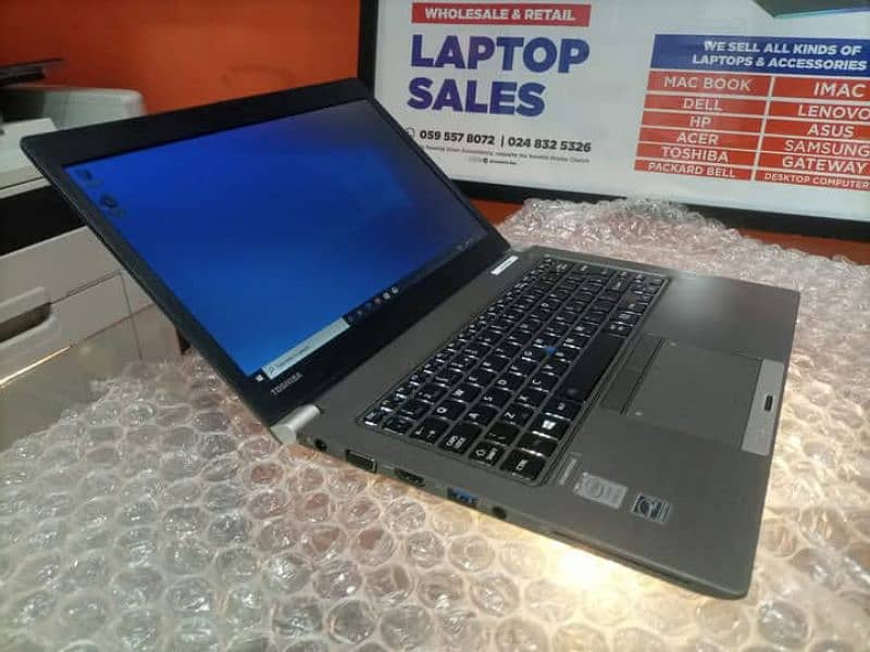 toshiba z30 i5 4th 4/128 1