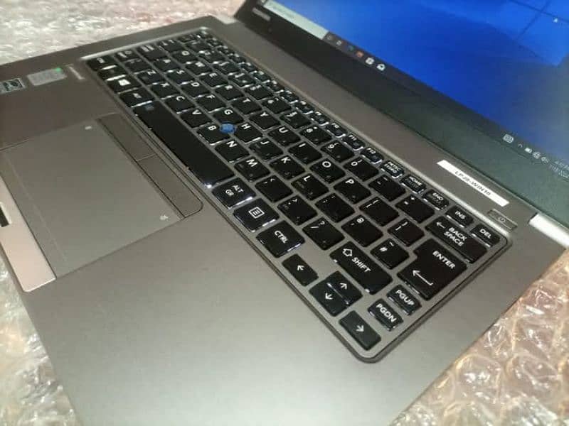 toshiba z30 i5 4th 4/128 3