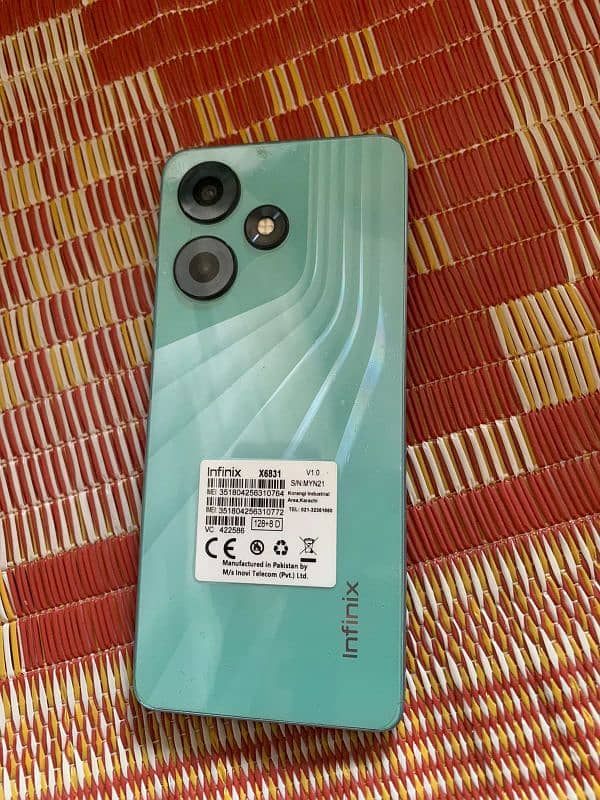 infinix hot 30 for sale 5