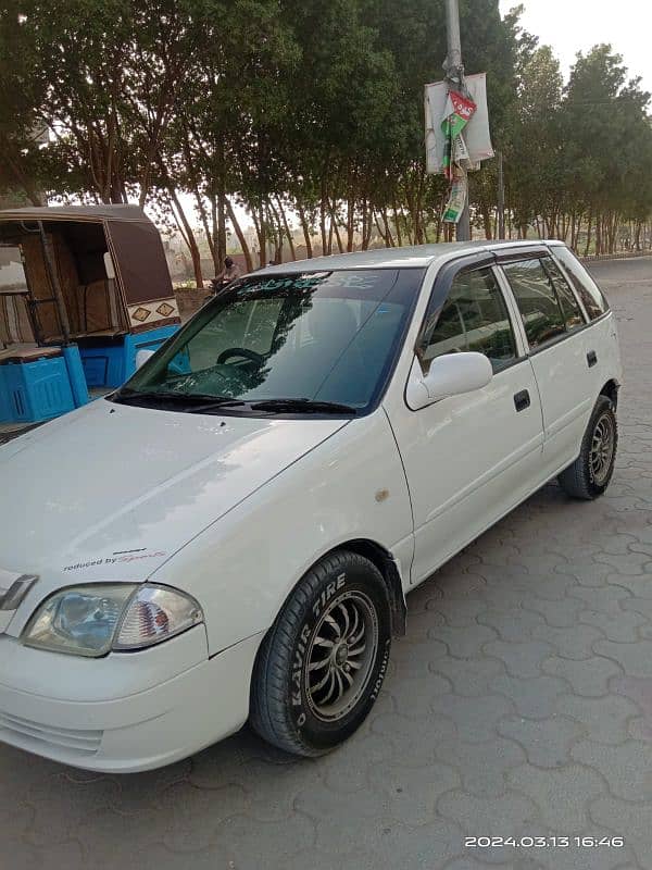 Suzuki Cultus VXL 2010 2