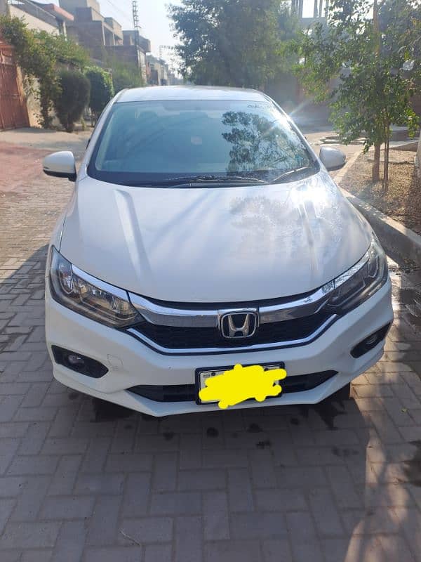 Honda City Aspire 2021 6