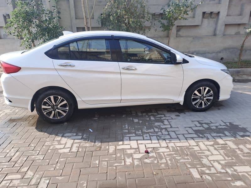 Honda City Aspire 2021 7