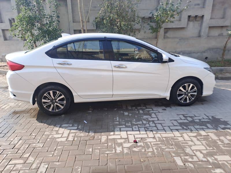 Honda City Aspire 2021 8