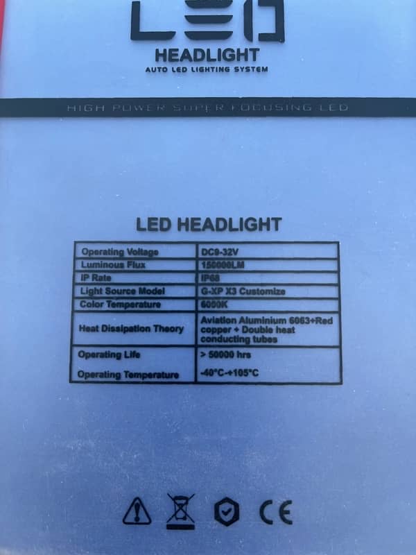 1000w leds white 6