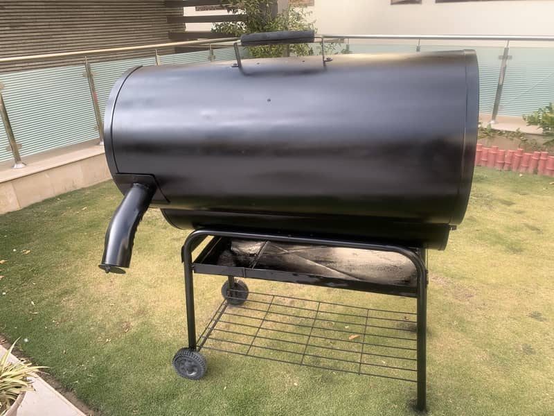 Bar b q griller for home use 2