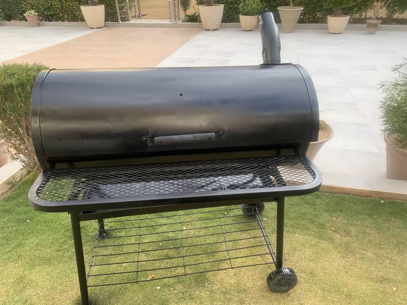 Bar b q griller for home use 3