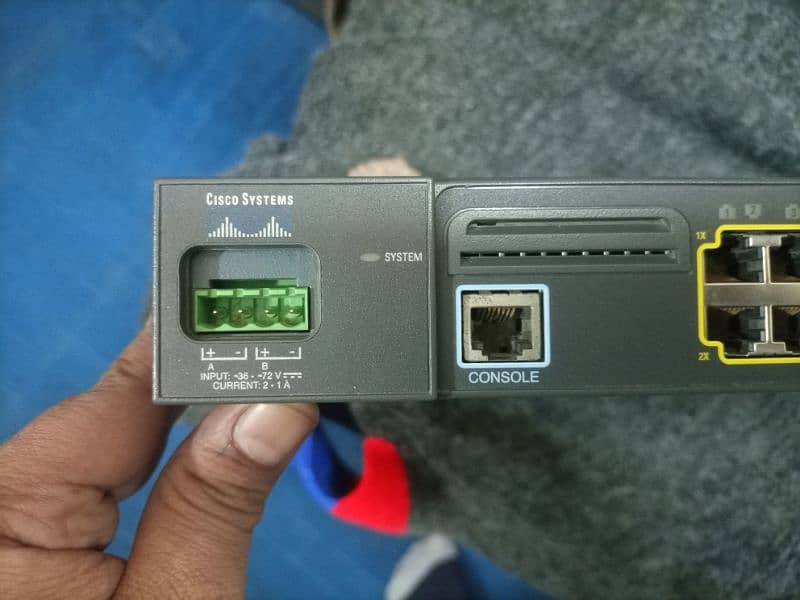 cisco switch 3400 series and small bussiness switch 3