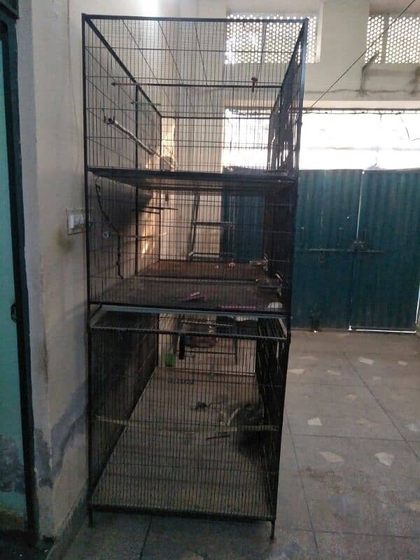 parrots cages for sale 3