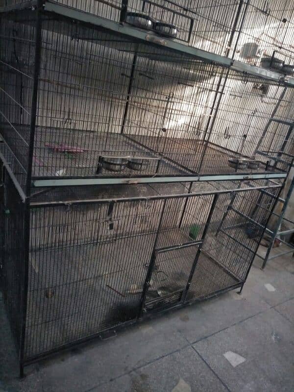 parrots cages for sale 4