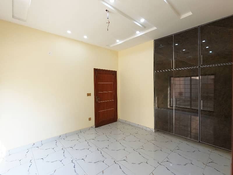 A Palatial Residence For Corner sale In Audit & Accounts Phase 1 - Block F Lahore 22