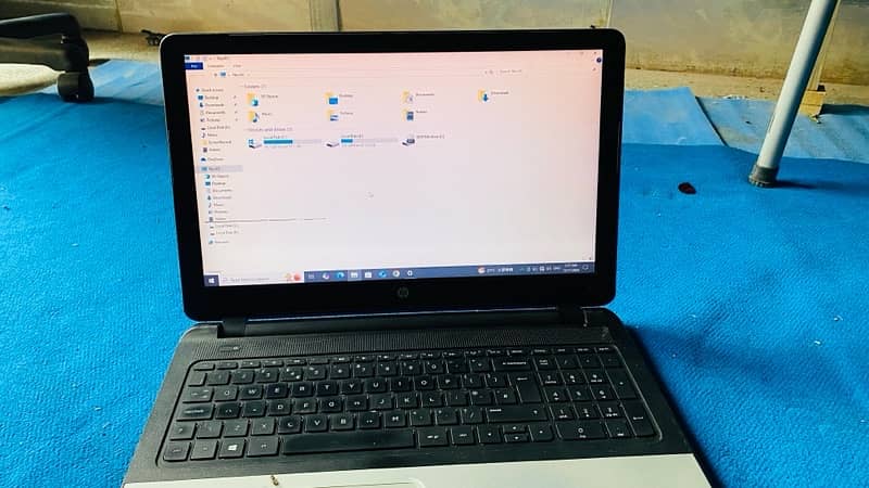 HP I5 (5 genration) 7