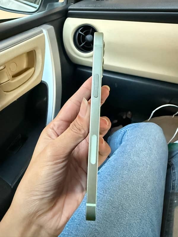 iphone 12 Mint Green Non-PTA approved 1