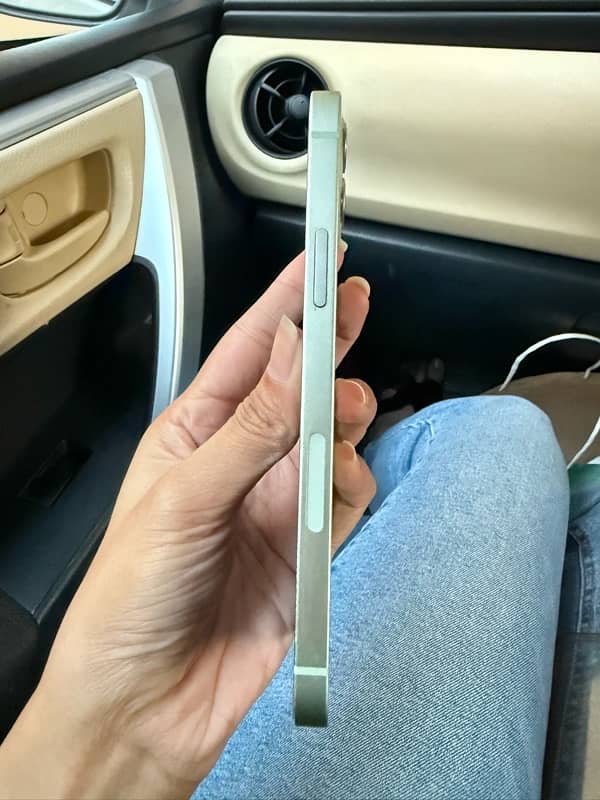 iphone 12 Mint Green Non-PTA approved 2